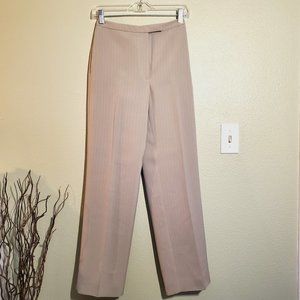 *Vintage* pinstripe trousers